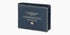 AERONAUTICA MILITARE AM-337 CITY canvas men's wallet - BorsaBella