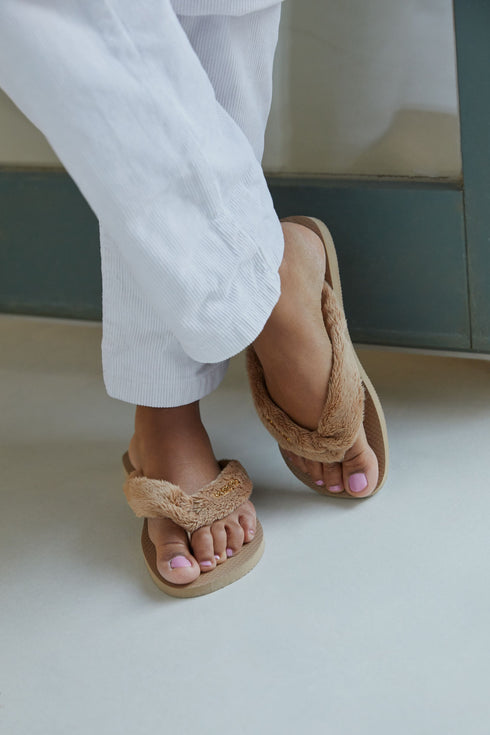 HAVAIANAS TOP HOME FLUFFY SMU0021