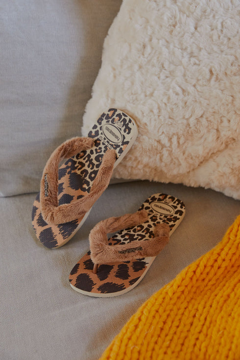 HAVAIANAS TOP HOME FLUFFY SMU0021