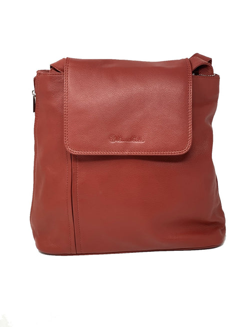 BorsaBella SOFT GENUINE LEATHER BAG - 4168 - BorsaBella