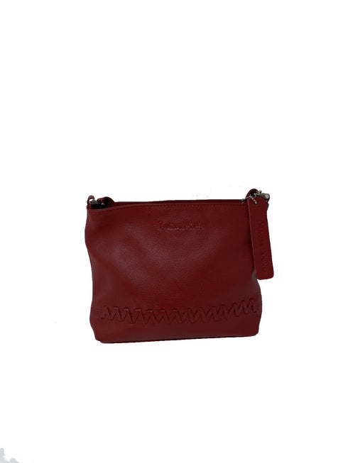 BorsaBella SOFT GENUINE LEATHER BAG - 610 - BorsaBella