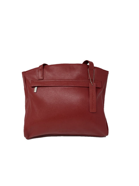 BorsaBella SOFT GENUINE LEATHER BAG - 7011 - BorsaBella
