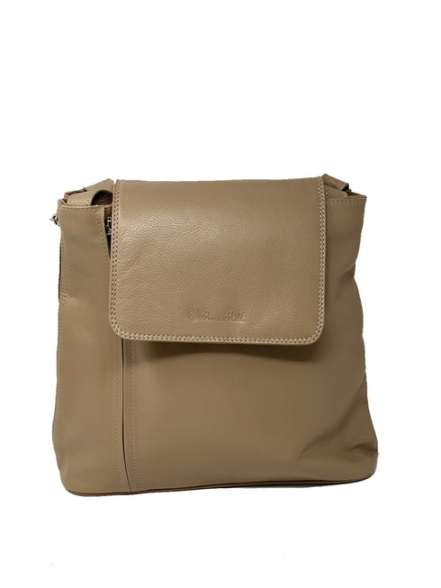 BorsaBella SOFT GENUINE LEATHER BAG - 4168 - BorsaBella