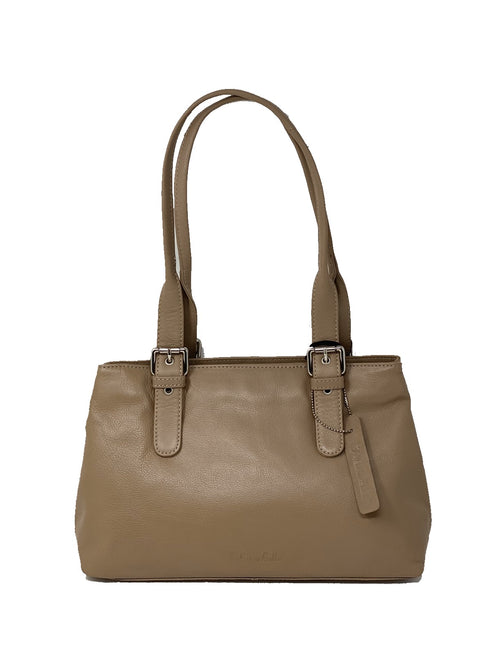BorsaBella SOFT GENUINE LEATHER BAG - 03 - BorsaBella