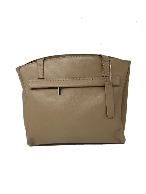 BorsaBella SOFT GENUINE LEATHER BAG - 7011 - BorsaBella