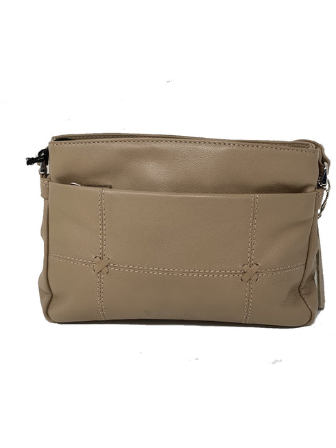 BorsaBella SOFT GENUINE LEATHER BAG - 602 - BorsaBella