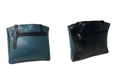 BorsaBella SOFT GENUINE LEATHER BAG - 7011 - BorsaBella