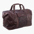 AERONAUTICA MILITARE AM-306 Travel bag in VINTAGE genuine leather