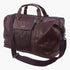 AERONAUTICA MILITARE AM-306 Travel bag in VINTAGE genuine leather