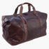 AERONAUTICA MILITARE AM-306 Travel bag in VINTAGE genuine leather