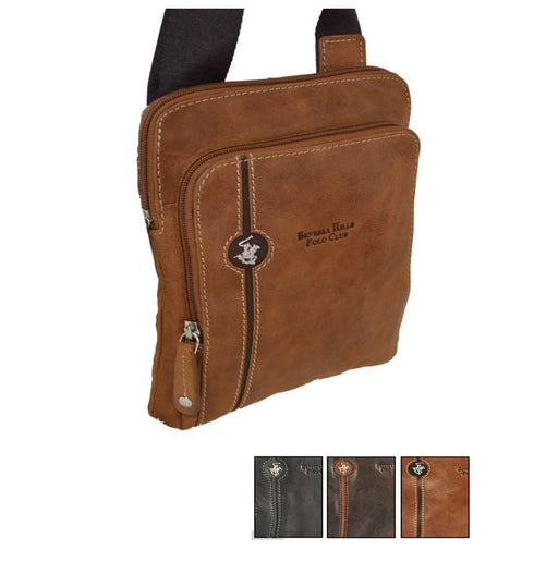 BEVERLY HILLS POLO CLUB BAG BH-381 - BorsaBella
