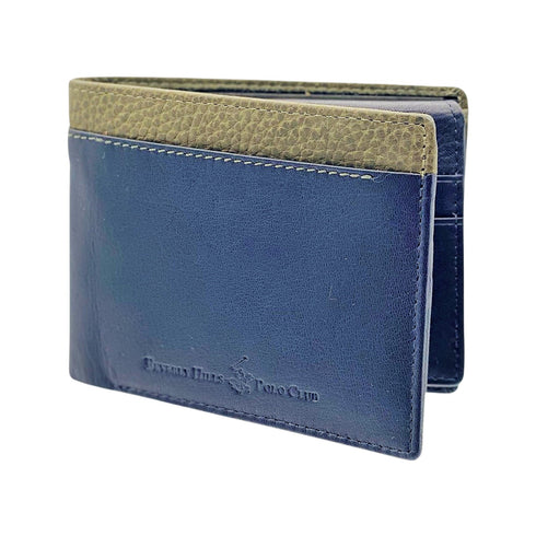 BEVERLY HILLS POLO CLUB WALLET BH-1134 - BorsaBella