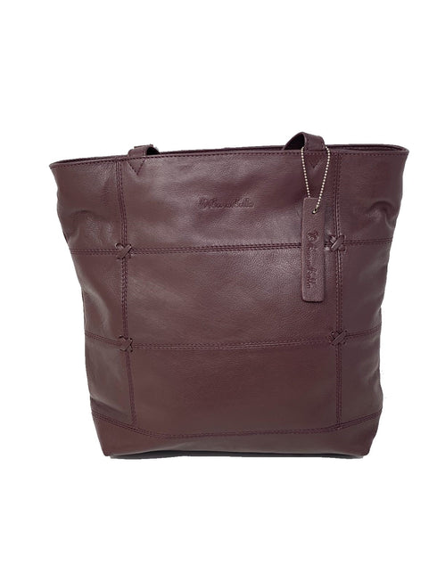 BorsaBella SOFT GENUINE LEATHER BAG - 109 - BorsaBella