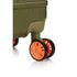 AERONAUTICA MILITARE AM-220/70 FORCE ultralight LARGE trolley 77×29×51 cm