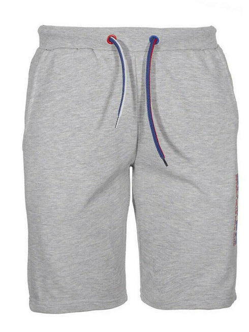 BEVERLY HILLS POLO CLUB MALE SWEAT SHORTS BF44915
