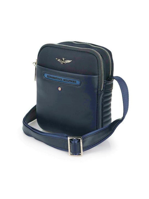 AERONAUTICA MILITARE AM-450 SKY line small shoulder bag