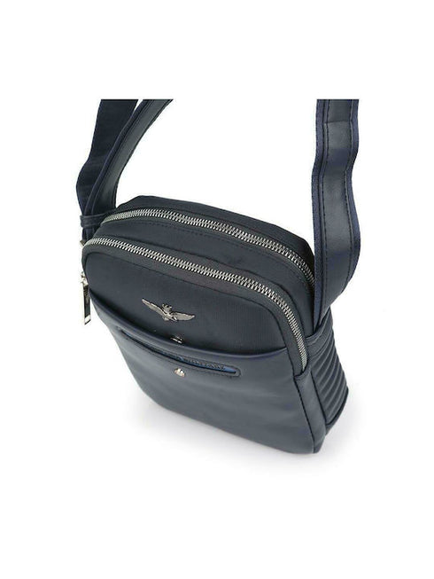 AERONAUTICA MILITARE AM-450 SKY line small shoulder bag