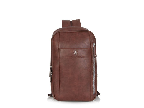 Beverly Hills Polo Club BH-8452 Bodybag Backpack DALLAS