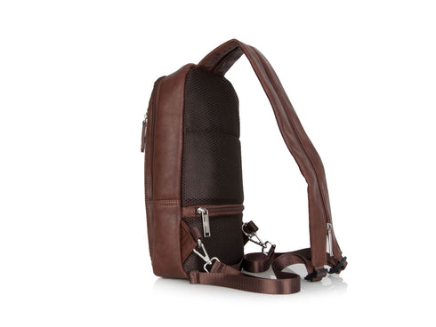 Beverly Hills Polo Club BH-8452 Bodybag Backpack DALLAS