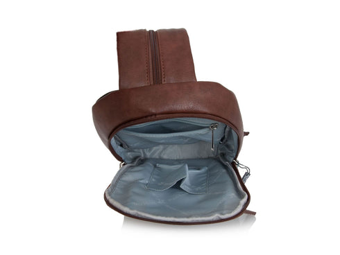 Beverly Hills Polo Club BH-8452 Bodybag Backpack DALLAS