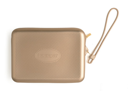 Havaianas Beach Necessaire Metallic 4140561