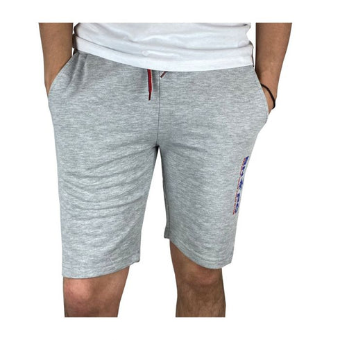 BEVERLY HILLS POLO CLUB MALE SWEAT SHORTS BF44915