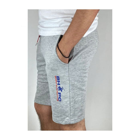 BEVERLY HILLS POLO CLUB MALE SWEAT SHORTS BF44915