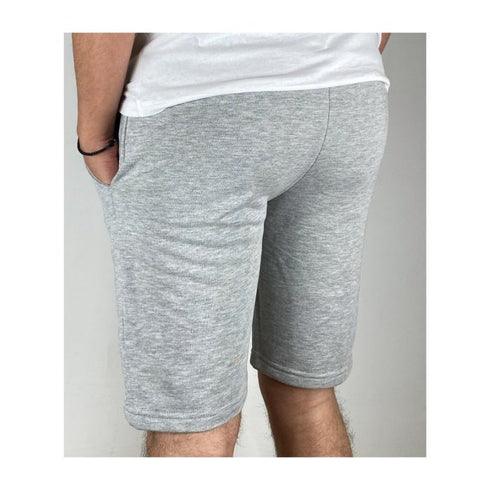 BEVERLY HILLS POLO CLUB MALE SWEAT SHORTS BF44915