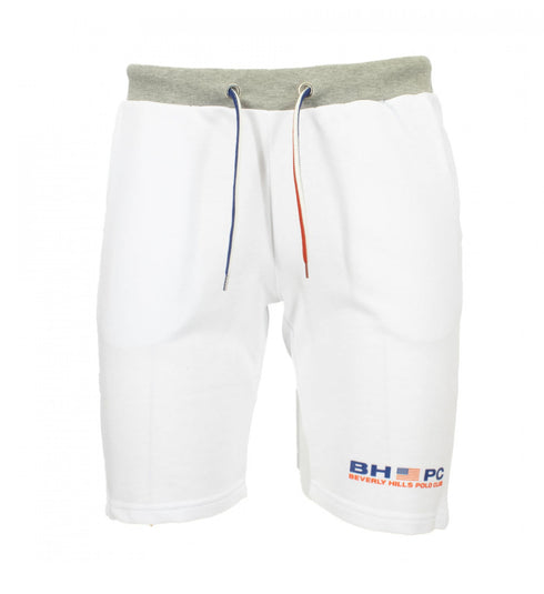 BEVERLY HILLS POLO CLUB MALE SWEAT SHORTS BF44927