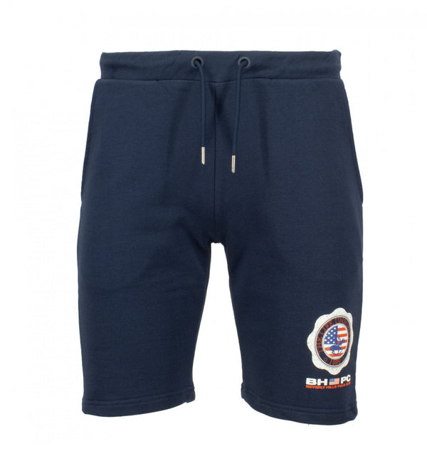 BEVERLY HILLS POLO CLUB MALE SWEAT SHORTS BF44931