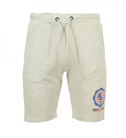 BEVERLY HILLS POLO CLUB MALE SWEAT SHORTS BF44931