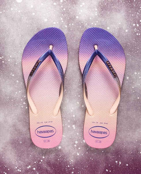Havaianas Slim Gradient Sunset 4146908 - BorsaBella