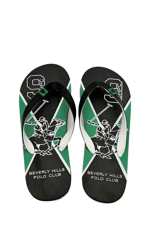 BEVERLY HILLS POLO CLUB B.H.P.C FLIP FLOP 2088 ADULTS/BOY/GIRL - BorsaBella