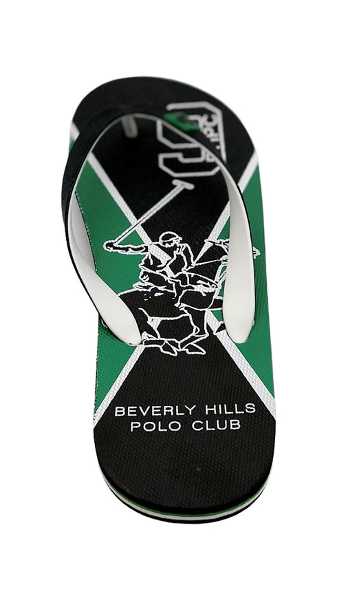 BEVERLY HILLS POLO CLUB B.H.P.C FLIP FLOP 2088 ADULTS/BOY/GIRL - BorsaBella