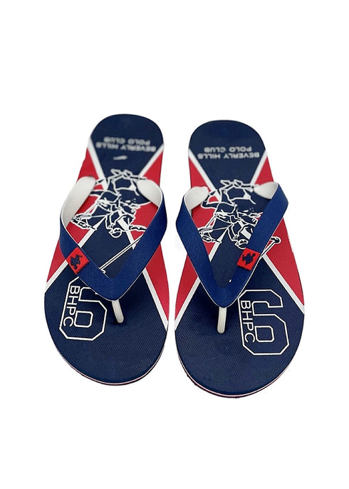 BEVERLY HILLS POLO CLUB B.H.P.C FLIP FLOP 2088 ADULTS/BOY/GIRL - BorsaBella