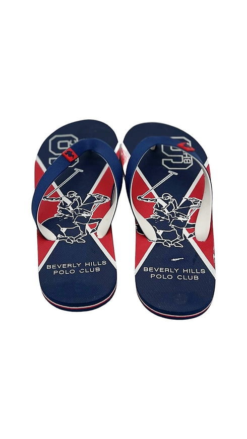BEVERLY HILLS POLO CLUB B.H.P.C FLIP FLOP 2088 ADULTS/BOY/GIRL - BorsaBella