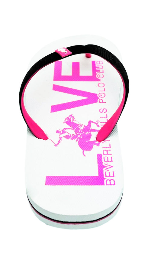 BEVERLY HILLS POLO CLUB B.H.P.C FLIP FLOP 2090 - BorsaBella