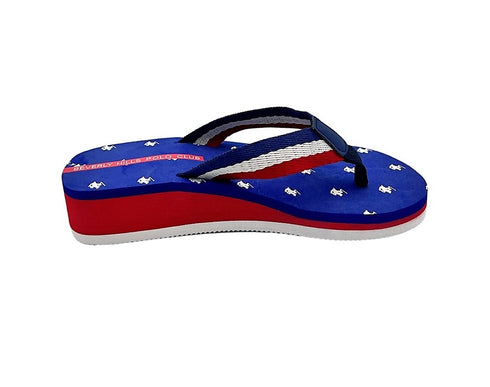 BEVERLY HILLS POLO CLUB B.H.P.C FLIP FLOP PLATFORM 2071 - BorsaBella