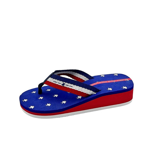 BEVERLY HILLS POLO CLUB B.H.P.C FLIP FLOP PLATFORM 2071 - BorsaBella