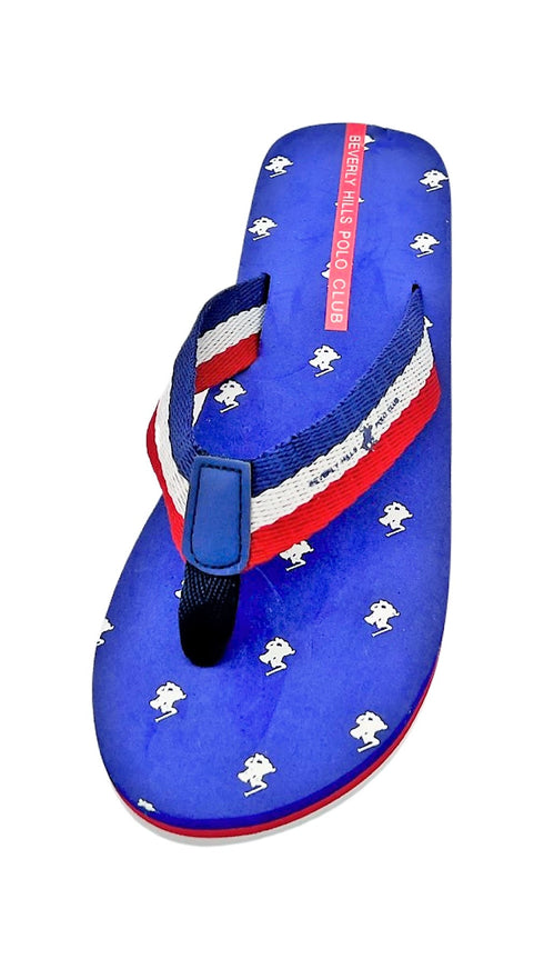 BEVERLY HILLS POLO CLUB B.H.P.C FLIP FLOP PLATFORM 2071 - BorsaBella