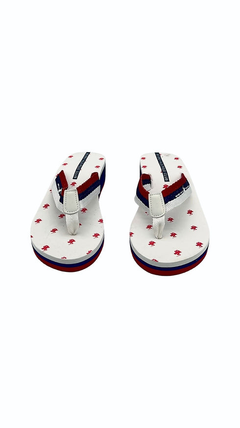 BEVERLY HILLS POLO CLUB B.H.P.C FLIP FLOP PLATFORM 2071 - BorsaBella