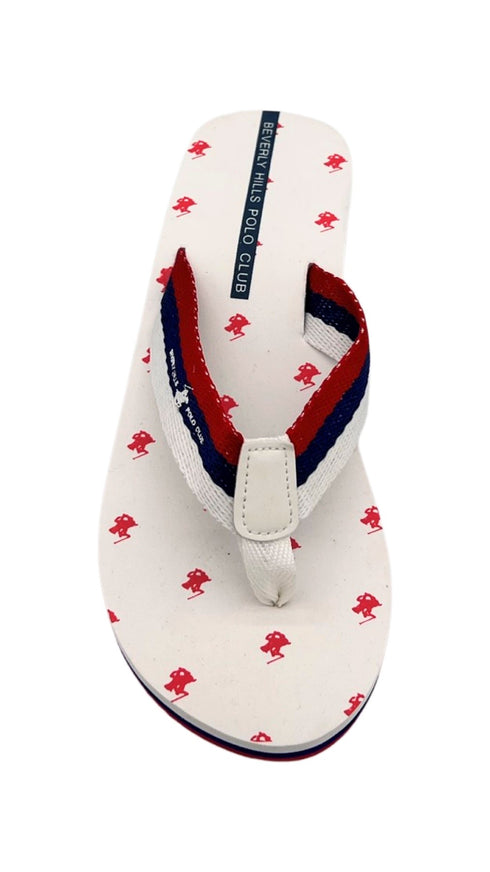 BEVERLY HILLS POLO CLUB B.H.P.C FLIP FLOP PLATFORM 2071 - BorsaBella