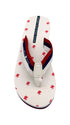 BEVERLY HILLS POLO CLUB B.H.P.C FLIP FLOP PLATFORM 2071 - BorsaBella