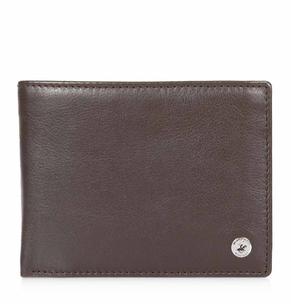 BEVERLY HILLS POLO CLUB WALLET BH-933 - BorsaBella