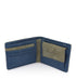 AERONAUTICA MILITARE AM-337 CITY canvas men's wallet - BorsaBella