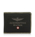 AERONAUTICA MILITARE AM-337 CITY canvas men's wallet - BorsaBella