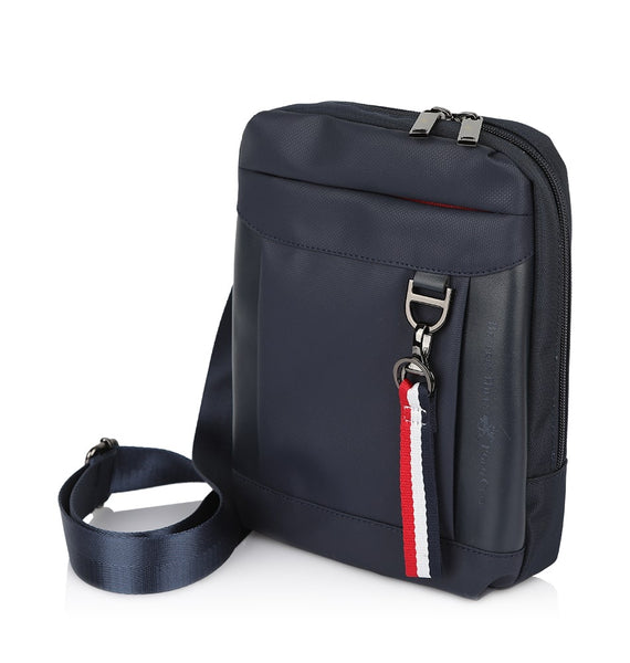 Mens polo best sale crossbody bag